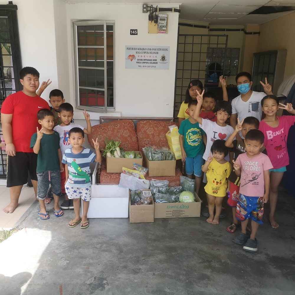 Pertubuhan Kebajikan Anak-Anak Yatim Sayang Kuala Lumpur & Selangor