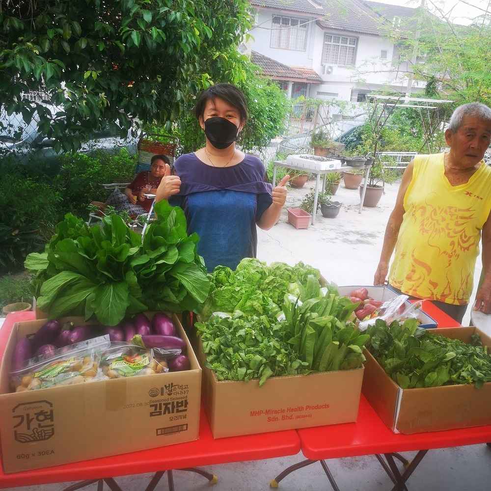 Pertubuhan Kebajikan Orang Tua Wen Xin